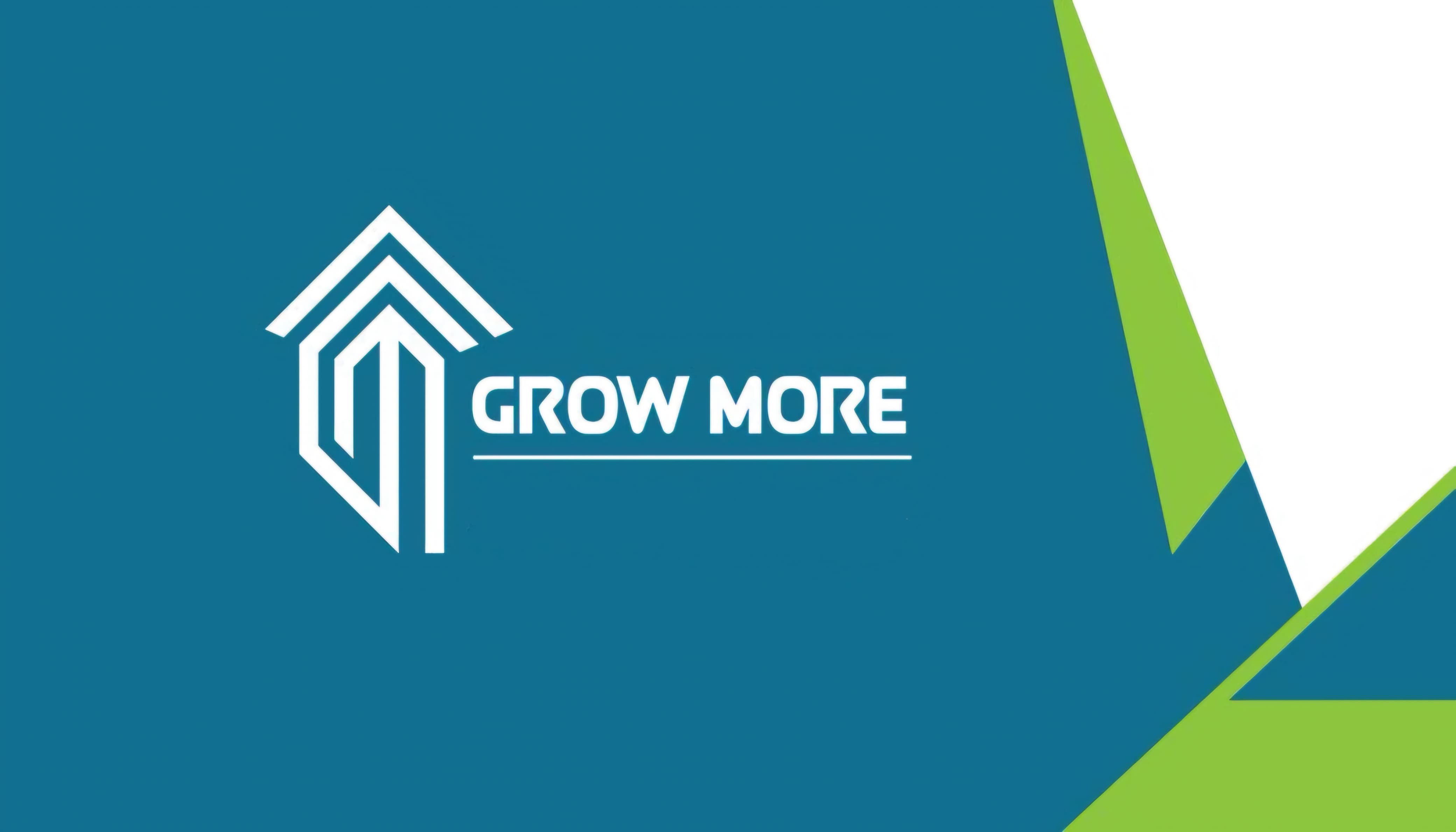 GrowMore Property Logo