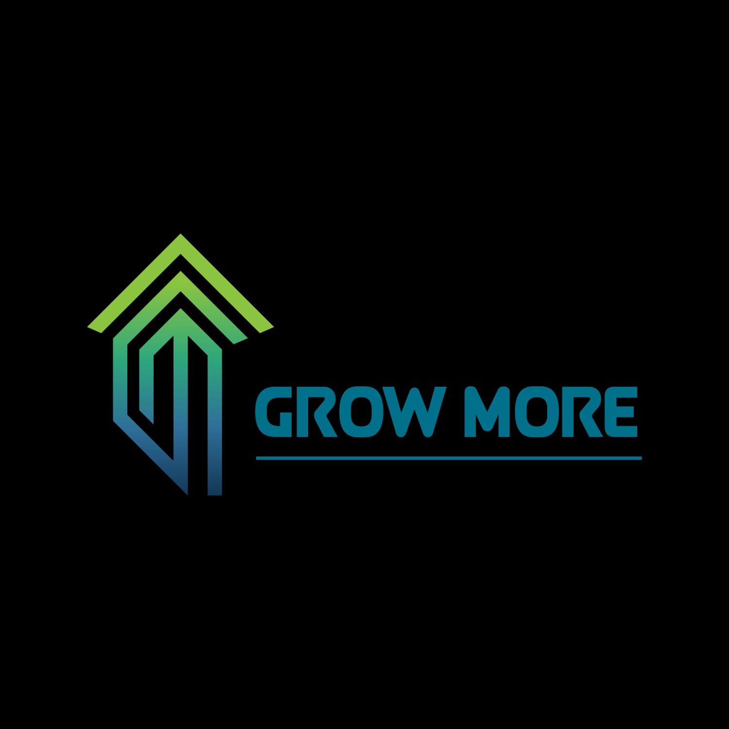 GrowMore Property Logo